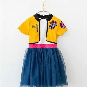 K Pop Demon Hunters RUMI dress